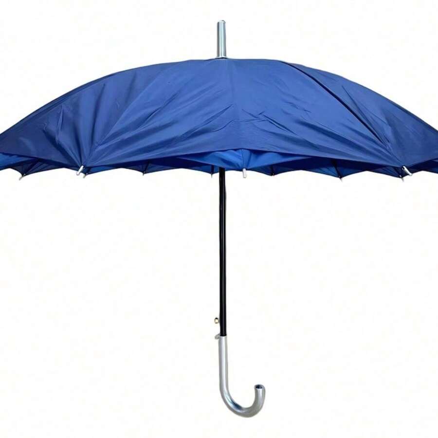 Umbrellas And Rain Hat Umbrellas - Azul - 查看 1