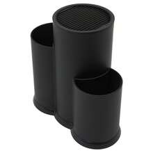 YUNRUX Knife Holders & Knife Blocks - Black - View 7