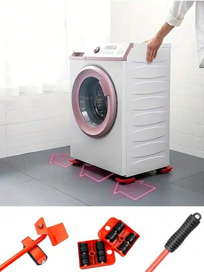 多功能家具搬运工具、家用电器搬运器、重型搬迁滑轨、搬家必备品