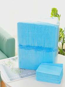 100Pcs Super Absorbent Pet Training Pads – Heavy-Duty Leakproof Odor Control Puppy Pads For Dogs, Cats, Rabbits & Hamsters – Durable Disposable Potty Training Pads For Housebreaking, PetSafe Users - 33*45 - View 13