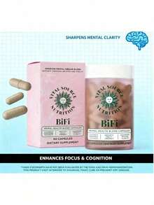 BiFi Primal Health Blend Capsules – 1 Bottle, Vital Nutrition Source For Overall Wellness - Vô vị - Xem 7