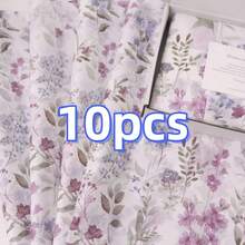 10/20/40pcs Durable & Vibrant Patterned Tissue Paper, 20*14 Inch Gift Wrapping Paper, Suitable For Wedding, Valentine's Day, Birthday Gift Wrapping, Flower Bouquet Wrapping, Gift Bag Filler And Party Favors - Packaging Paper - View 12