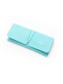 一副椭圆形金属时尚眼镜，镶嵌奢华水钻蝴蝶、心形和星形吊坠，Y2K 个性化百搭街头摄影女款 - 彩色 - 查看 22