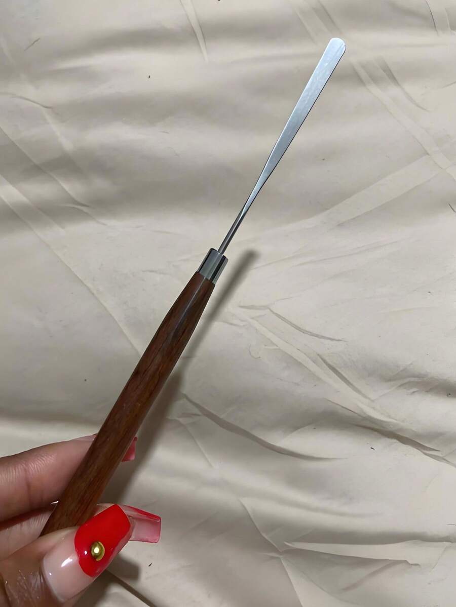 1pc Nail Art Stirring Rod,Nail Supplies,Nail Tools,Nail Art Tools,Back To School,Nails,Nail Tools For Press On Nails - Multicolor - View 1