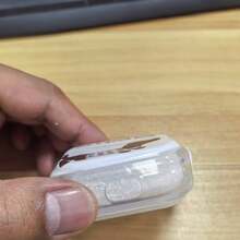 狗狗图案蓝牙耳机保护套（1个），卡通腊肠犬造型，兼容苹果1/2/3/4、Pro/Pro2/Pro3 - 彩色 - 查看 11