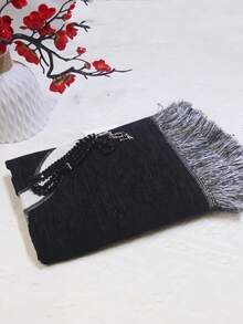 70*110cm Portable Chenille Soft Clean Blanket/Mat For Outdoor Use - 1PC - View 4