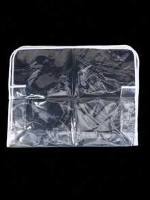 1 Tấm bọc bảo vệ lưng ghế salon tóc, tấm bọc bảo vệ ghế nhuộm tóc nóng, tấm bọc ghế trong suốt bằng PEVA. - nhiều màu - Xem 5