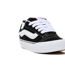 Vans Knu Skool Zapatilla Casual Hombre - Negro - Ver 2