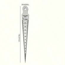 2件套高精度0-15mm直径锥度规塞尺 - C - 查看 7