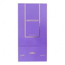 Ajmal Aristocrat 75ml Eau De Parfum Spray For Her - Floral Woody Musk - View 3