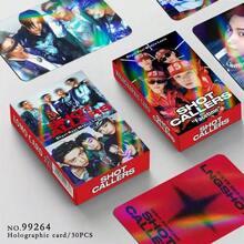 <ARIRANG> 专辑卡、LOMO卡、JK、V、JIN、JIMIN、J-HOPE、RM，双面高清收藏卡，可收纳于卡套或卡包中。适合作为情人节礼物或粉丝周边。 - 彩色 - 查看 17