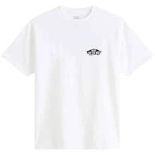 Vans Women Outdoor Tees & Tanks - White - View 1