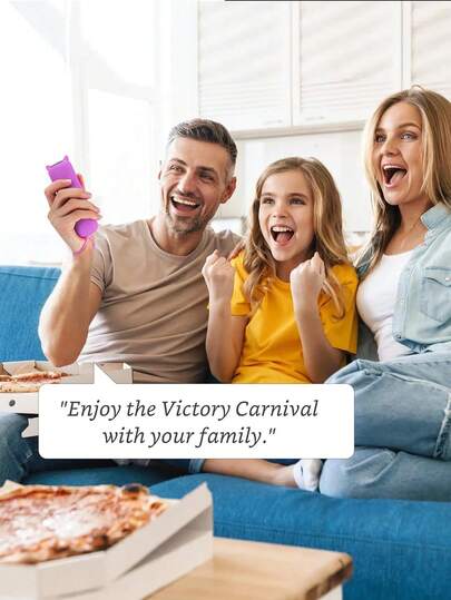 1Pc Cat Ear Glow-In-The-Dark Silicone Remote Control Cover Compatible With TV Remote, Luminous Remote Holder Case For Streaming Stick 4K, Express 4K+, 280, Premiere, Streambar, Simple Remote / Voice Remote, With Lanyard, Home Decoration Accessory