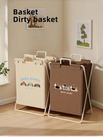 1 pieza Cesta de lavandería de gran capacidad, bolsa de almacenamiento multifuncional, cesta de almacenamiento de ropa plegable, cesto de ropa portátil, impermeable y plegable, fácil de almacenar, adecuado para la sala de estar, el dormitorio, el baño, la lavandería, puede almacenar ropa, mantas, juguetes, regalos navideños y artículos del hogar