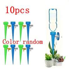 20pcs Automatic Self-Priming Drip Irrigation System With Timing Watering And Adjustable Flow Function - Leak-Proof Set, Suitable For Potted Plants, Flower Beds, Greenhouses - / Automatic Watering System - A - View 12