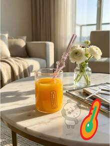 6-Piece Multi-Color Crystal Aroma Diffuser Set, 150mm Optical Grade Borosilicate Rods, Heat Resistant - 6 件裝彩色包裝 - 查看 4
