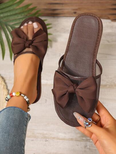 כפכפי רשת אופנתיים חדשים לשנת 2026, מתאימים ללבישה פנימית וחיצונית