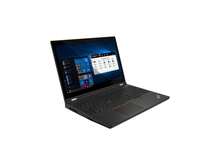 Refurbished - Lenovo ThinkPad P15 15.6" FHD IPS Intel Core I7-11850H 2.5 GHz Up To 4.8 GHz 32GB DDR4 1TB SSD NVIDIA T1200 Windows 11 Pro Laptop, Black - Minor Scratches And Dents - US A Type Plug(110-127V) - View 2
