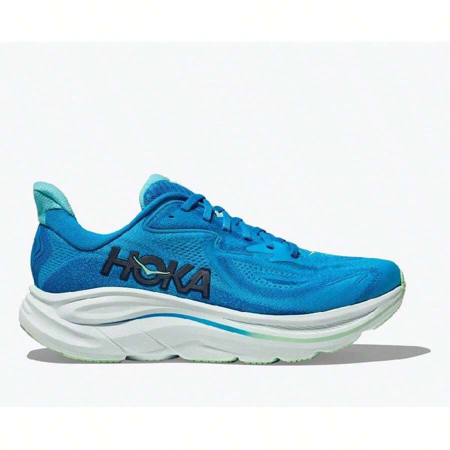 Hoka Men Road Running Shoes - Azul - Xem 1