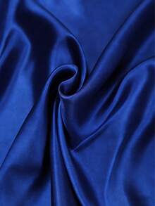 1 tấm vải satin trơn bóng, chất liệu mềm mại, mịn như lụa, thích hợp cho các dự án DIY đám cưới, rèm cửa, khăn trải bàn, quần áo. - nhiều màu - Xem 34