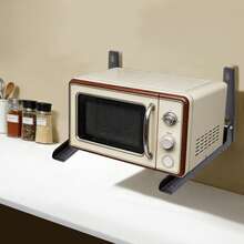 YUNRUX Microwave Oven Stand - A - View 1