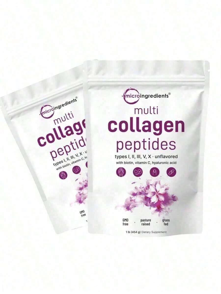 Organic Instant 10 In 1 Mushroom Coffee Powder, 14 Ounce (158 Servings)     Weight & Immune Support     Premium Arabica Coffee With Lion's Mane, Chaga, Reishi,& MoreHHYD - 3 Items - View 1