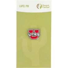 University Of Utah Lapel Pins UT Utes Logo Enamel Made Of Metal,43206763 - Màu xanh Bạc hà - Xem 6