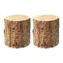 Heavy Duty Large Stump Splitting Kindling Log Cutting 2 Firewood Chopping Blocks - A - View 3