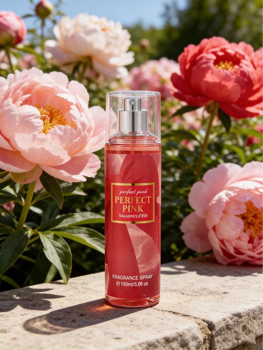 1瓶150毫升织物香氛喷雾，空气清新剂，高级衣物香氛，持久留香，适用于衣物、浴室、卧室、衣柜、客厅和汽车。 - 混合香型 - 查看 1