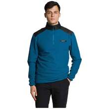 Trangoworld Men Sports Sweatshirts - Blue - View 1