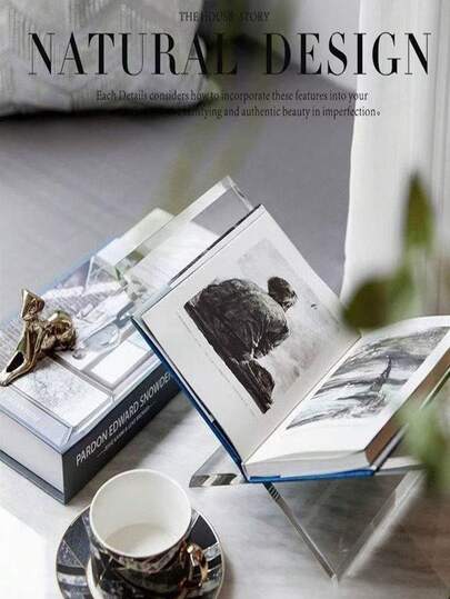 Multifunctional X-Shaped Floor-Standing Bookshelf For Space-Saving Storage Of Documents, Books, Suitable For Bedrooms, Living Rooms, And Offices