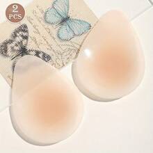 Friction-Proof, Anti-Slip Invisible Breast Lift Tape, Thin Waterproof Bust Enhancer Tape For Small Bust - One Size Fits All - View 5