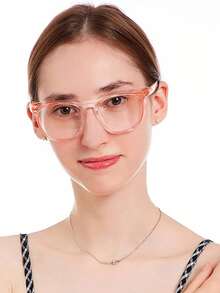 1副时尚安全护目镜，美甲工具，防风、防花粉、防雾、防沙、防尘、防溅水男女通用眼镜，美甲用品，美甲工具，美甲艺术工具，返校季，美甲，美甲贴纸工具 - 彩色 - 查看 7