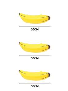 5pcs Set - Fixed Inflatable Banana Toss Game Set, Suitable For Bachelor Party, Bachelorette Party Decor, Engagement Party, Lingerie Party, Christmas, Mother's Day, Graduation Party (1 Banana And 4 Rings) - Multicolor - View 10