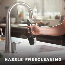 3件套耐高温硅胶套装：无缝硅胶厨房烹饪搅拌棒，适用于不粘锅具 - 彩色 - 查看 6