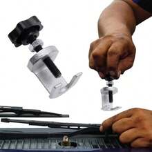 Universal Wiper Arm Removal Tool Kit, Easily Repair Car Windshield Wipers! - A - View 1