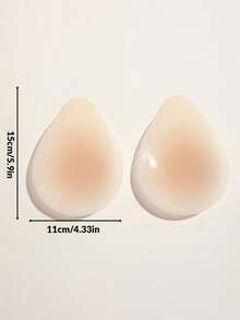 Friction-Proof, Anti-Slip Invisible Breast Lift Tape, Thin Waterproof Bust Enhancer Tape For Small Bust - One Size Fits All - View 7