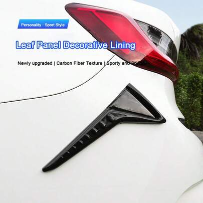 2pcs Car Door Edge Guards, High Quality Door Protector Trim, Night Reflective Anti-Collision Sticker