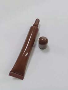 1pc 10ml Lipstick Tube, Lip Gloss Squeeze Bottle, Cosmetic Packaging, Lipstick Tube, Lip Gloss Bottle, Portable Sample Bottle, Lipstick Sample Bottle, Purple - Multicolor - View 15