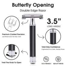 Keropy Dao 10 lưỡi, cán màu đen - Nhiều màu - Xem 2