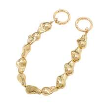 Niche Creative Baroque Pearl Universal Handbag Strap, Lanyard, Phone Keychain - Multicolor - View 5