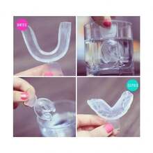 Teeth Whitening Kit Whiteness Simple 16% - 3 Units + 1 Pair Of Trays - 凝膠 - 查看 4