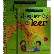 Juguemos a Leer - Libro de Lecturas con Manual de Ejercicios edición 2022 - Libro único - Ver 3