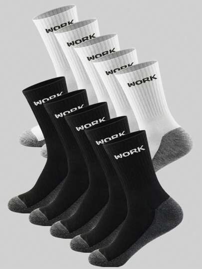 1/4/6/8/12 pares de calcetines acolchados de media caña grises para hombres, calcetines cómodos y amortiguadores para correr, calcetines deportivos casuales para baloncesto para todas las estaciones