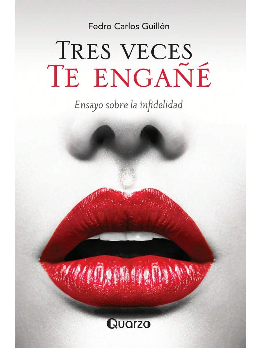 Tres Veces Te Engañé - Autor: Fedro Carlos Guillén - Tema: Ensayo, Filosofía - Páginas: 176 - Medidas: 13.00 cm. x 20.00 cm. - Infidelidad es un término incómodo y cargado de prejuicios, pocas palabras tienen un sentido tan negativo, pero nadie quisiera que su pareja le fuera infiel. ¿Desde hace cuánto los seres humanos comenzamos a ser monógamos? Engels afirma que cuando se estableció la propiedad privada se concibió a la monogamia como una forma de proteger y preservar dicha propiedad a través de la herencia, es decir, este filósofo alemán afirma que es un concepto que surgió a raíz de una necesidad económica. También hay quienes afirman que solo se debe a las hormonas. En este libro, querido lector, encontrará un ensayo detallado y minucioso acerca de la infidelidad con el que podrá entender este fenómeno tan humano. - Libro único - Ver 1