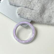 Đế sạc không dây từ tính chất lượng cao, hình tròn, có cổng sạc MagSafe, giá đỡ bỏ túi, tương thích với iPhone 17, 16, 15, 14 Pro Max. - Nhiều màu - Xem 14