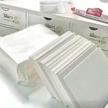 白色卡纸、手工工艺品、返校用品、冬季用品、感恩节、圣诞节、沙特国庆日、生日、节日、新年、情人节、送给男友/女友的礼物、成人礼物 - 彩色 - 查看 1