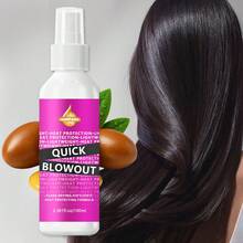 SUMIFANG 100毫升植物萃取柔顺喷雾，免洗滋养，抗静电，令秀发柔顺亮泽。轻轻一喷，无需冲洗，即可令秀发柔顺亮泽，方便快捷。改善干燥、毛躁和打结问题，使秀发更加柔顺光滑，并修复受损发质。 - Coconut - 查看 7