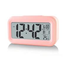 Desk & Table Clocks - Multicolor - View 8