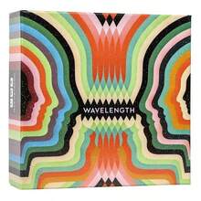 Wave Length - Unique "Mind Syncing" Party Game, Suitable For Adults And Teenagers (2-12 Players) | 30 Minute Ice Breaker And Social Conversation Starter | Award-Winning Creative Group Game - Multicolor - View 4